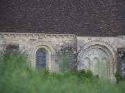 12C Villesalem Priory, France, Journet, Romanesque : 12C Villesalem Priory, France, Journet, Romanesque