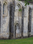 12C Villesalem Priory, France, Journet, Romanesque : 12C Villesalem Priory, France, Journet, Romanesque