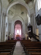 Collegiate Church, France, Loches : Collegiate Church, France, Loches