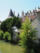 France, Loches : France, Loches