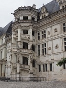 Blois Chateau, France : Blois Chateau, France
