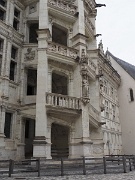 Blois Chateau, France : Blois Chateau, France