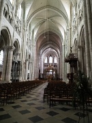 France, Sens Cathedral : France, Sens Cathedral