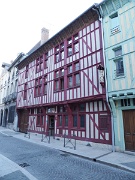 7 May - Troyes evening