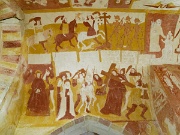 Antigny, Eglise Notre Dame, France, mediaeval church : Antigny, Eglise Notre Dame, France, mediaeval church