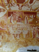 Antigny, Eglise Notre Dame, France, mediaeval church : Antigny, Eglise Notre Dame, France, mediaeval church