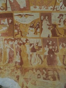 Antigny, Eglise Notre Dame, France, mediaeval church : Antigny, Eglise Notre Dame, France, mediaeval church