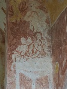 Antigny, Eglise Notre Dame, France, mediaeval church : Antigny, Eglise Notre Dame, France, mediaeval church