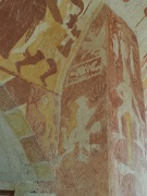 Antigny, Eglise Notre Dame, France, mediaeval church : Antigny, Eglise Notre Dame, France, mediaeval church