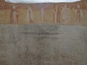 Antigny, Eglise Notre Dame, France, mediaeval church : Antigny, Eglise Notre Dame, France, mediaeval church