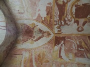 Antigny, Eglise Notre Dame, France, mediaeval church : Antigny, Eglise Notre Dame, France, mediaeval church