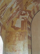 Antigny, Eglise Notre Dame, France, mediaeval church : Antigny, Eglise Notre Dame, France, mediaeval church