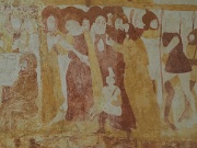 Antigny, Eglise Notre Dame, France, mediaeval church : Antigny, Eglise Notre Dame, France, mediaeval church