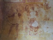 Antigny, Eglise Notre Dame, France, mediaeval church : Antigny, Eglise Notre Dame, France, mediaeval church