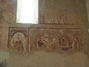 Antigny, Eglise Notre Dame, France, mediaeval church : Antigny, Eglise Notre Dame, France, mediaeval church