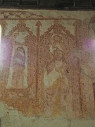 Antigny, Eglise Notre Dame, France, mediaeval church : Antigny, Eglise Notre Dame, France, mediaeval church