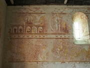 Antigny, Eglise Notre Dame, France, mediaeval church : Antigny, Eglise Notre Dame, France, mediaeval church