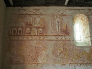 Antigny, Eglise Notre Dame, France, mediaeval church : Antigny, Eglise Notre Dame, France, mediaeval church