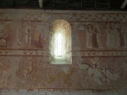 Antigny, Eglise Notre Dame, France, mediaeval church : Antigny, Eglise Notre Dame, France, mediaeval church