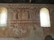 Antigny, Eglise Notre Dame, France, mediaeval church : Antigny, Eglise Notre Dame, France, mediaeval church