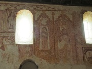 Antigny, Eglise Notre Dame, France, mediaeval church : Antigny, Eglise Notre Dame, France, mediaeval church