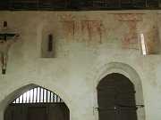 Antigny, Eglise Notre Dame, France, mediaeval church : Antigny, Eglise Notre Dame, France, mediaeval church