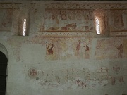 Antigny, Eglise Notre Dame, France, mediaeval church : Antigny, Eglise Notre Dame, France, mediaeval church