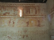 Antigny, Eglise Notre Dame, France, mediaeval church : Antigny, Eglise Notre Dame, France, mediaeval church