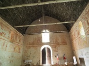 Antigny, Eglise Notre Dame, France, mediaeval church : Antigny, Eglise Notre Dame, France, mediaeval church