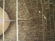 Antigny, Eglise Notre Dame, France, mediaeval church : Antigny, Eglise Notre Dame, France, mediaeval church