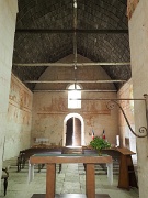 Antigny, Eglise Notre Dame, France, mediaeval church : Antigny, Eglise Notre Dame, France, mediaeval church