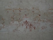 Antigny, Eglise Notre Dame, France, mediaeval church : Antigny, Eglise Notre Dame, France, mediaeval church