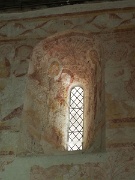 Antigny, Eglise Notre Dame, France, mediaeval church : Antigny, Eglise Notre Dame, France, mediaeval church