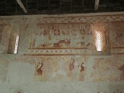 Antigny, Eglise Notre Dame, France, mediaeval church : Antigny, Eglise Notre Dame, France, mediaeval church