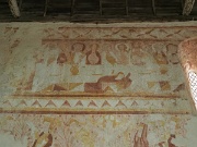 Antigny, Eglise Notre Dame, France, mediaeval church : Antigny, Eglise Notre Dame, France, mediaeval church