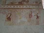 Antigny, Eglise Notre Dame, France, mediaeval church : Antigny, Eglise Notre Dame, France, mediaeval church