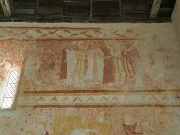 Antigny, Eglise Notre Dame, France, mediaeval church : Antigny, Eglise Notre Dame, France, mediaeval church