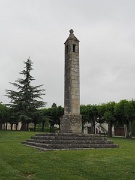 Antigny, France, Lanterne des morts : Antigny, France, Lanterne des morts
