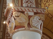 Église Saint-Gervais-et-Saint-Protais, Civaux, Eglise Saint-Gervais-et-Saint-Protais, France, mediaeval church : Église Saint-Gervais-et-Saint-Protais, Civaux, Eglise Saint-Gervais-et-Saint-Protais, France, mediaeval church