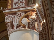 Église Saint-Gervais-et-Saint-Protais, Civaux, Eglise Saint-Gervais-et-Saint-Protais, France, mediaeval church : Église Saint-Gervais-et-Saint-Protais, Civaux, Eglise Saint-Gervais-et-Saint-Protais, France, mediaeval church