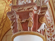 Église Saint-Gervais-et-Saint-Protais, Civaux, Eglise Saint-Gervais-et-Saint-Protais, France, mediaeval church : Église Saint-Gervais-et-Saint-Protais, Civaux, Eglise Saint-Gervais-et-Saint-Protais, France, mediaeval church