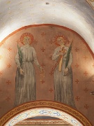 Église Saint-Gervais-et-Saint-Protais, Civaux, Eglise Saint-Gervais-et-Saint-Protais, France, mediaeval church : Église Saint-Gervais-et-Saint-Protais, Civaux, Eglise Saint-Gervais-et-Saint-Protais, France, mediaeval church