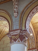 Église Saint-Gervais-et-Saint-Protais, Civaux, Eglise Saint-Gervais-et-Saint-Protais, France, mediaeval church : Église Saint-Gervais-et-Saint-Protais, Civaux, Eglise Saint-Gervais-et-Saint-Protais, France, mediaeval church