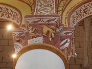 Église Saint-Gervais-et-Saint-Protais, Civaux, Eglise Saint-Gervais-et-Saint-Protais, France, mediaeval church : Église Saint-Gervais-et-Saint-Protais, Civaux, Eglise Saint-Gervais-et-Saint-Protais, France, mediaeval church