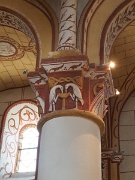 Église Saint-Gervais-et-Saint-Protais, Civaux, Eglise Saint-Gervais-et-Saint-Protais, France, mediaeval church : Église Saint-Gervais-et-Saint-Protais, Civaux, Eglise Saint-Gervais-et-Saint-Protais, France, mediaeval church