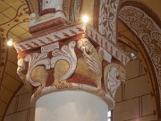 Église Saint-Gervais-et-Saint-Protais, Civaux, Eglise Saint-Gervais-et-Saint-Protais, France, mediaeval church : Église Saint-Gervais-et-Saint-Protais, Civaux, Eglise Saint-Gervais-et-Saint-Protais, France, mediaeval church