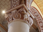 Église Saint-Gervais-et-Saint-Protais, Civaux, Eglise Saint-Gervais-et-Saint-Protais, France, mediaeval church : Église Saint-Gervais-et-Saint-Protais, Civaux, Eglise Saint-Gervais-et-Saint-Protais, France, mediaeval church