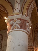 Église Saint-Gervais-et-Saint-Protais, Civaux, Eglise Saint-Gervais-et-Saint-Protais, France, mediaeval church : Église Saint-Gervais-et-Saint-Protais, Civaux, Eglise Saint-Gervais-et-Saint-Protais, France, mediaeval church