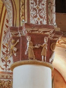 Église Saint-Gervais-et-Saint-Protais, Civaux, Eglise Saint-Gervais-et-Saint-Protais, France, mediaeval church : Église Saint-Gervais-et-Saint-Protais, Civaux, Eglise Saint-Gervais-et-Saint-Protais, France, mediaeval church