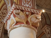 Église Saint-Gervais-et-Saint-Protais, Civaux, Eglise Saint-Gervais-et-Saint-Protais, France, mediaeval church : Église Saint-Gervais-et-Saint-Protais, Civaux, Eglise Saint-Gervais-et-Saint-Protais, France, mediaeval church